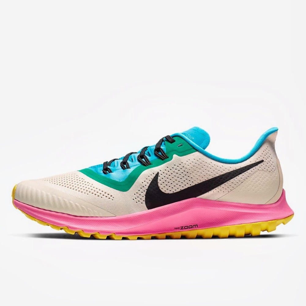 NWT Nike air zoom Pegasus 36 trail - Picture 6 of 8